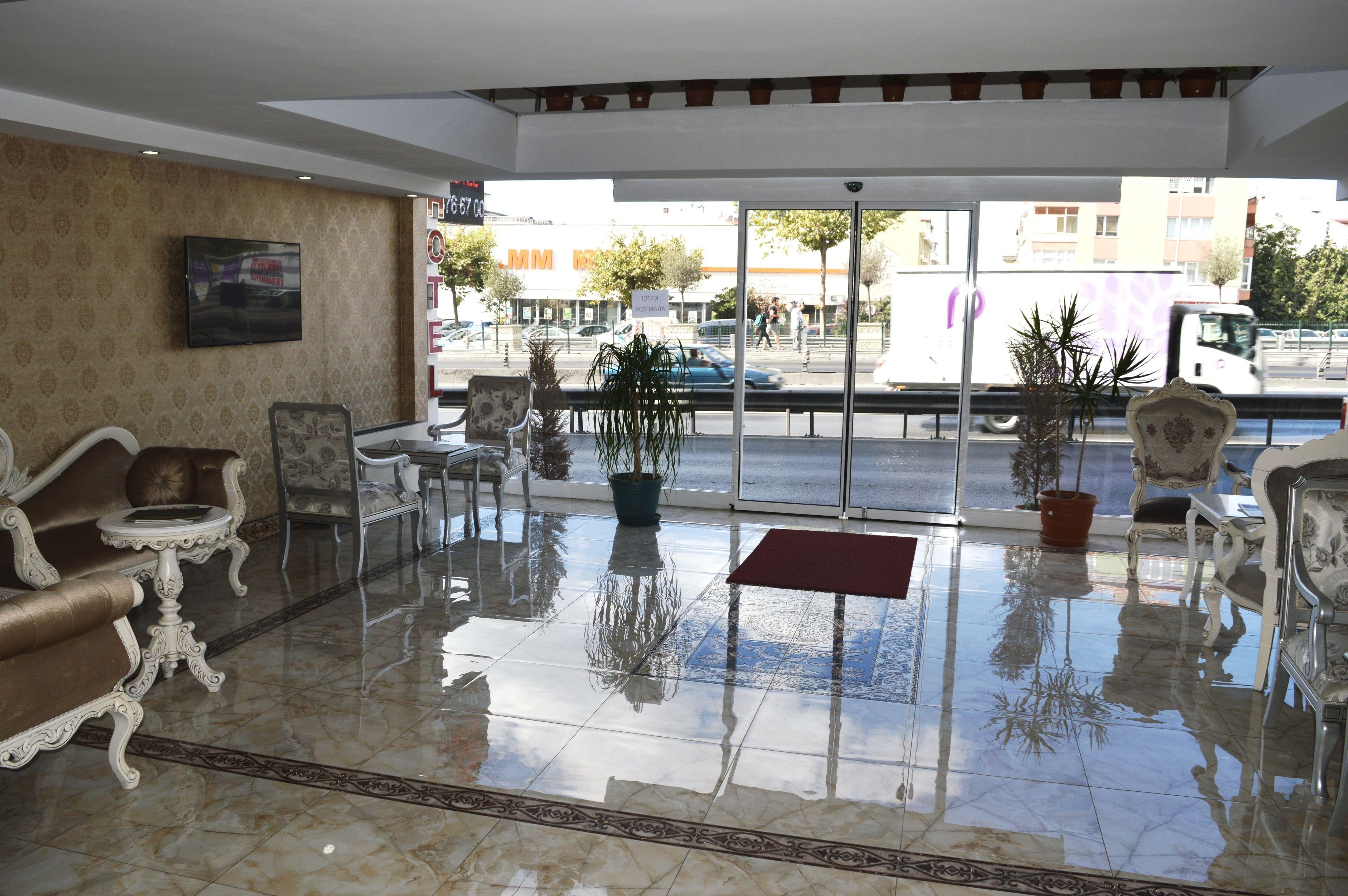 Avcilar Zeugma Park Hotel - Istanbul — Fotoğraflar 1